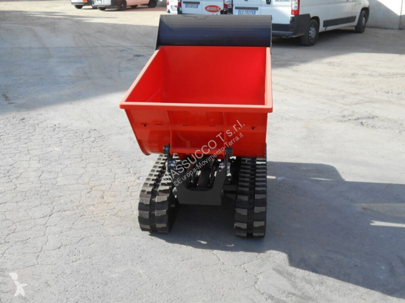 Sklápač Kubota