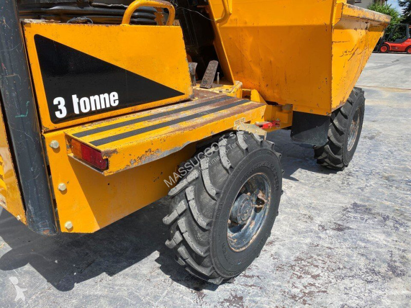 عربة قلابة Thwaites MACH570