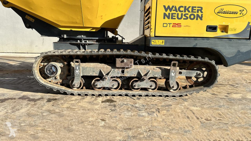 Sklápač Wacker Neuson DT 25