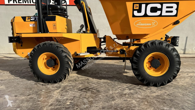 Tombereau JCB 3STH-2S5 4X4