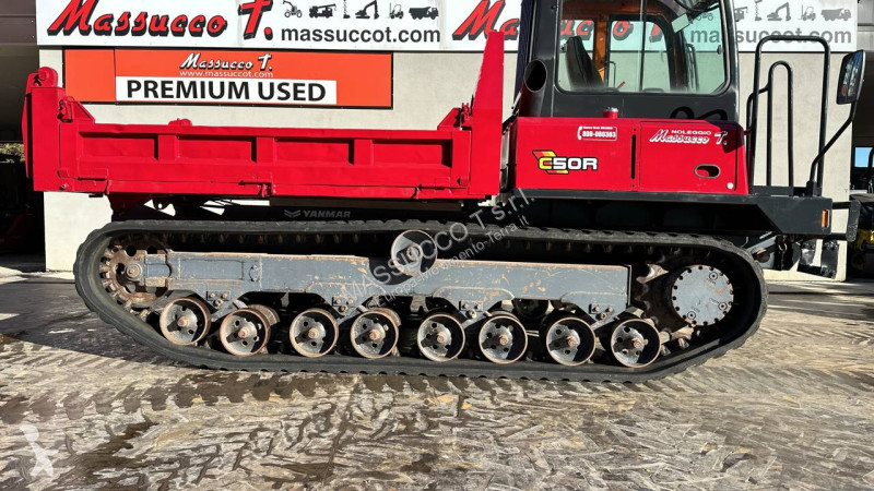 عربة قلابة Yanmar 3A