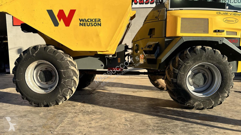 Sklápač Wacker Neuson DV100 4X4