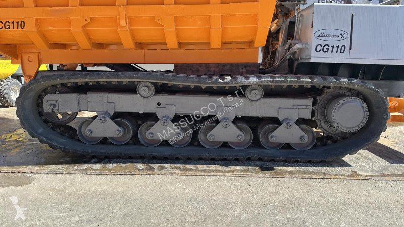 Sklápač Hitachi CG110
