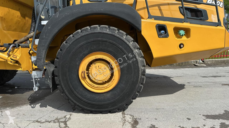 Sklápač Bell E 6x6