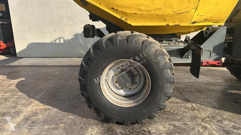 Sklápač Wacker Neuson DV 90 4x4
