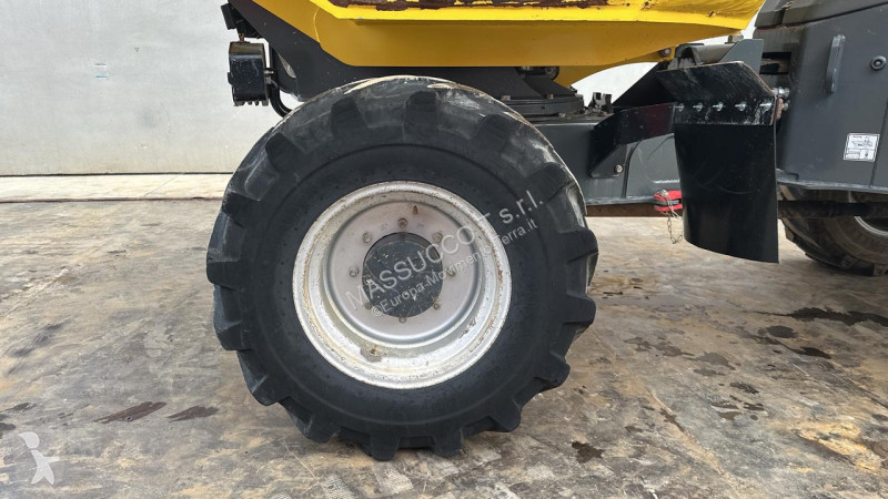 Sklápač Wacker Neuson DV60 4x4
