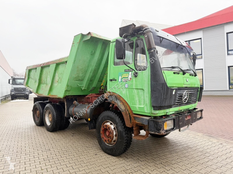 شاحنة Mercedes NG 2628 K 6x4 NG 2628 K 6x4,...