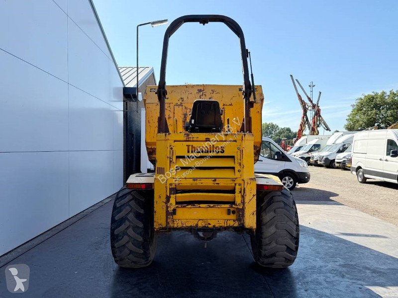 Sklápač Thwaites 9T - Good Overall Condition