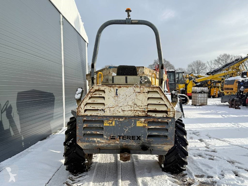 Tombereau Terex TA6S - 2x in Stock!! Tilt + Rotate
