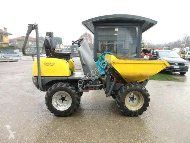 Tombereau Wacker Neuson