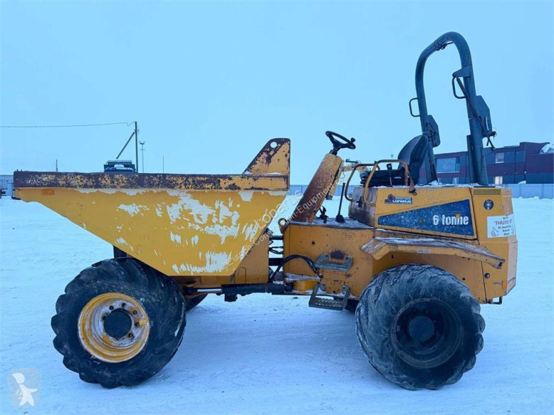 Sklápač Thwaites 6 TON