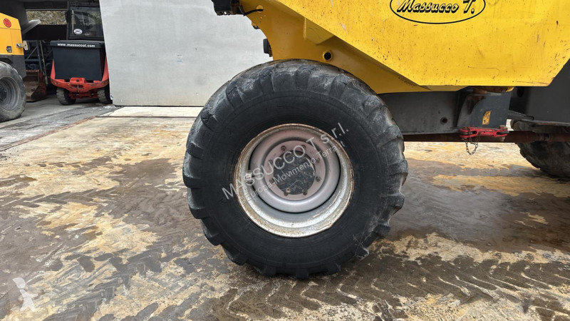 Sklápač Wacker Neuson DV90 4x4