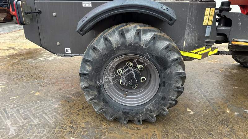 Tombereau Mecalac TA3SH 4x4