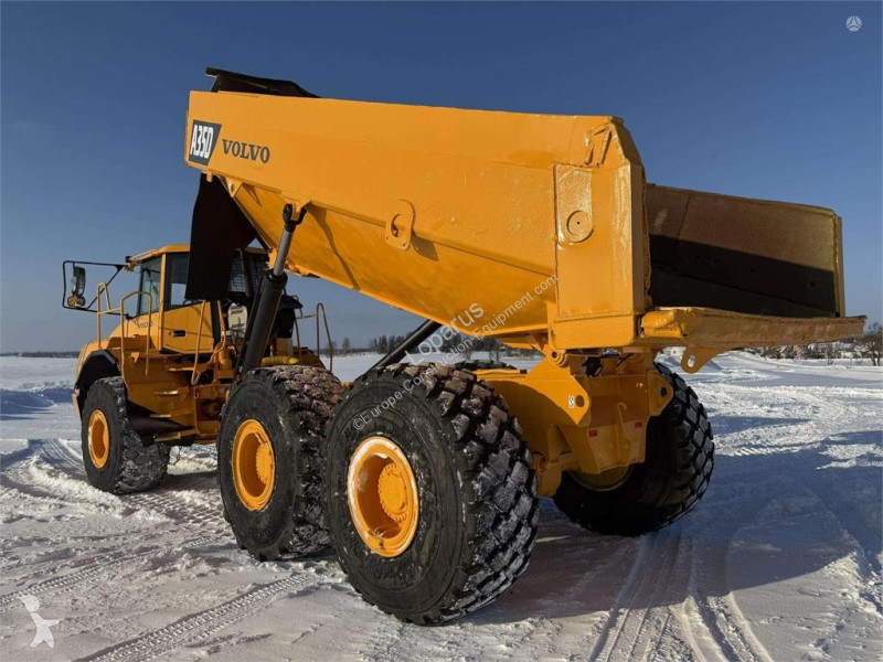 Dumper Volvo