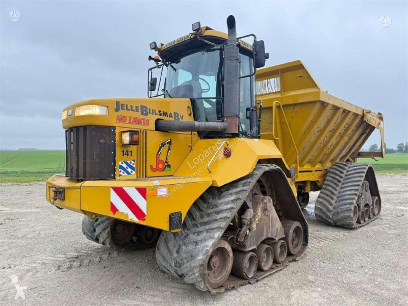 Карьерный самосвал Caterpillar TerraGator 2104...
