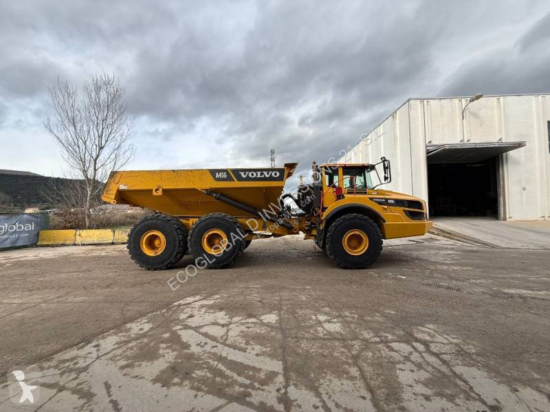 Tombereau Volvo A45G