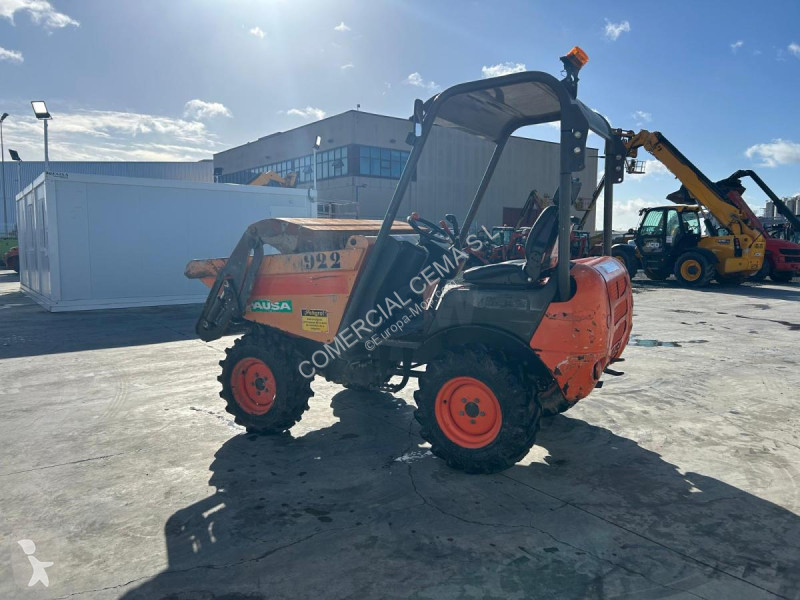 Dumper Ausa
