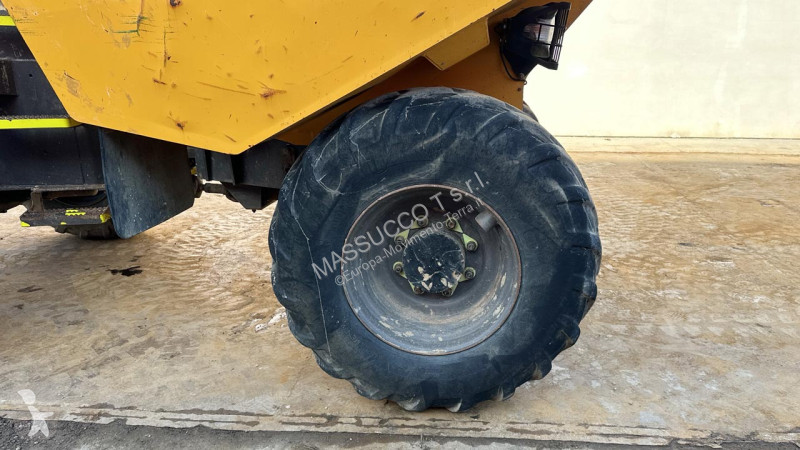 Tombereau Mecalac TA 9 4X4