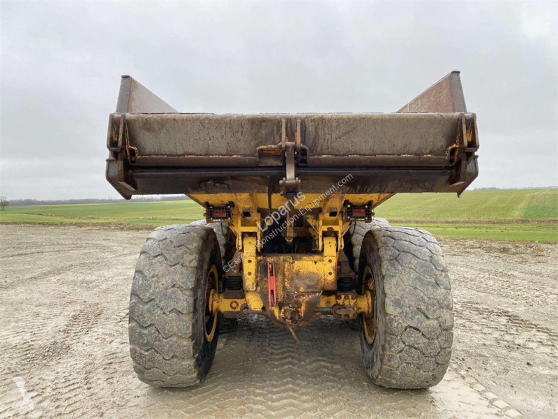 Dumper Volvo