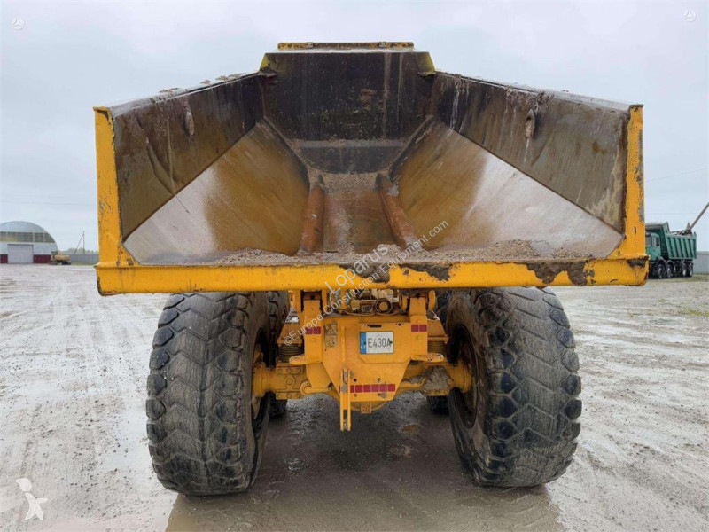 Dumper Volvo
