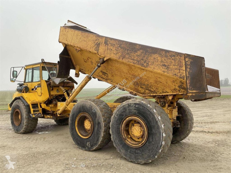 Dumper Volvo