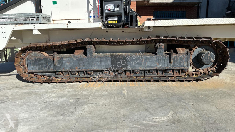 Sklápač  MULETRAX 2500