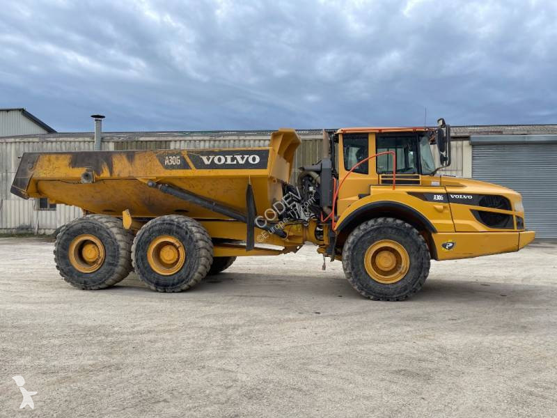 Sklápač Volvo A30G