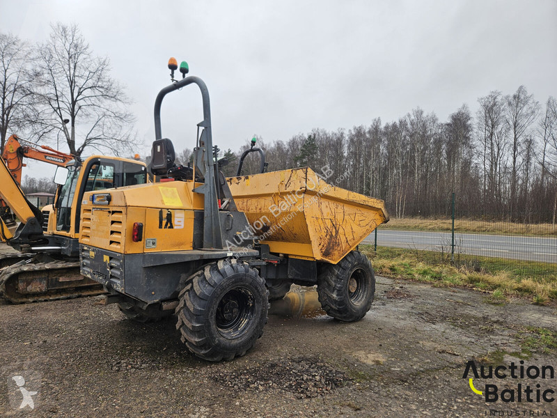 Sklápač Terex TA9
