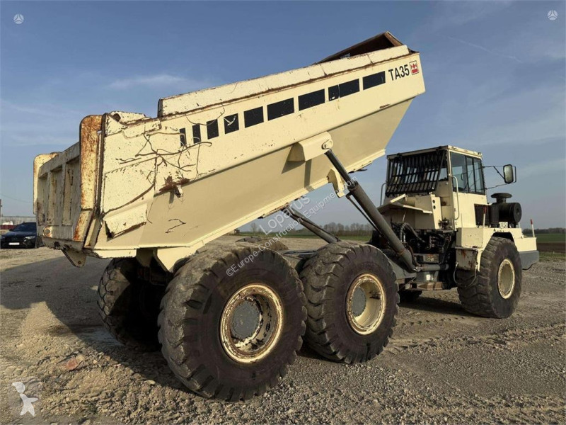 Sklápač Terex