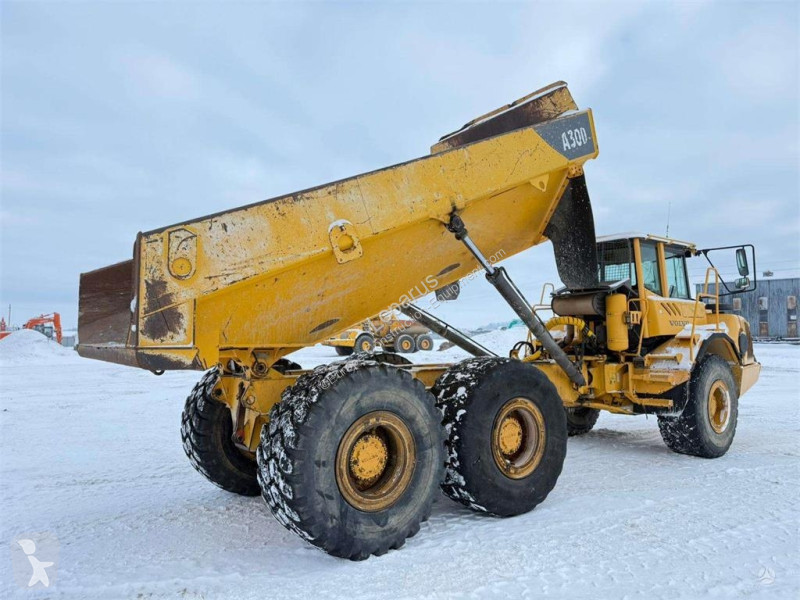Dumper Volvo CE&EPA