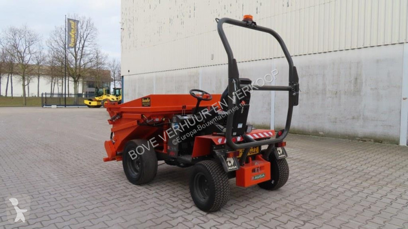 Dömper Ausa D150RM