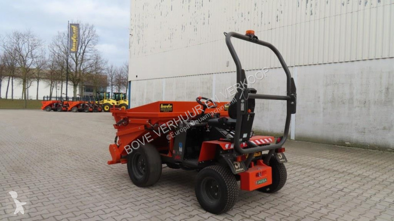 Dömper Ausa D150RM