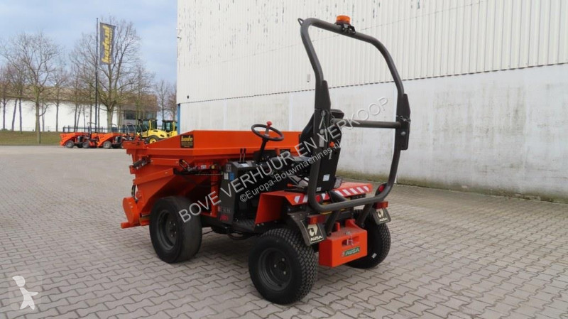 عربة قلابة Ausa D150RM