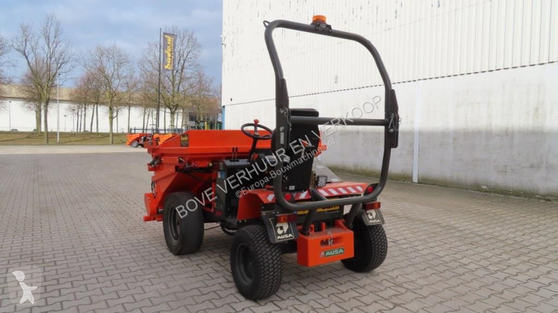 عربة قلابة Ausa D150RM