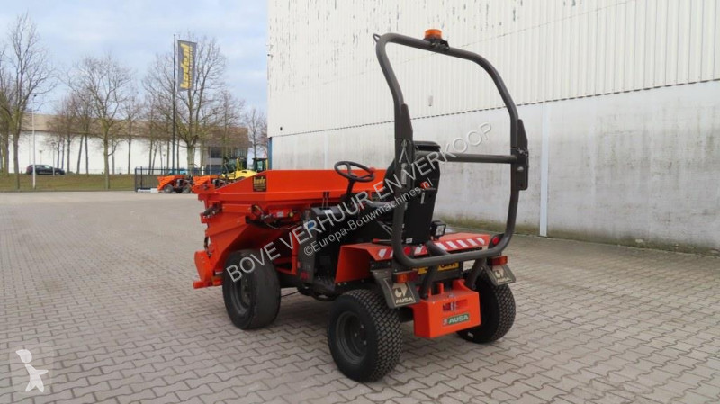 عربة قلابة Ausa D150RM