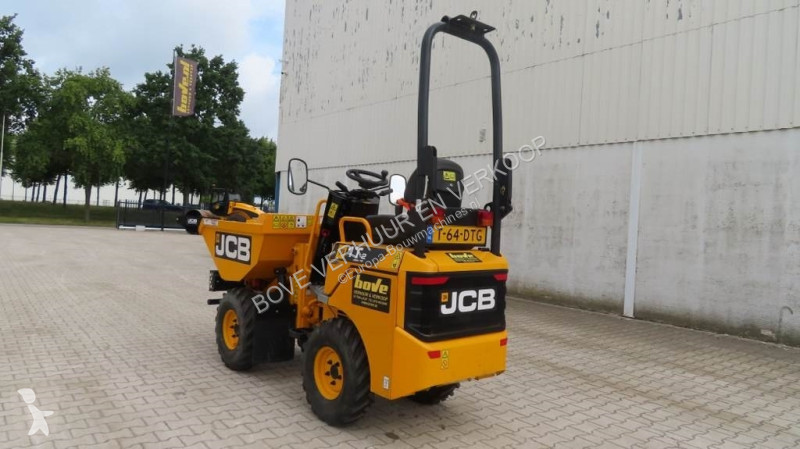 Tippvagn JCB 1T-2HT