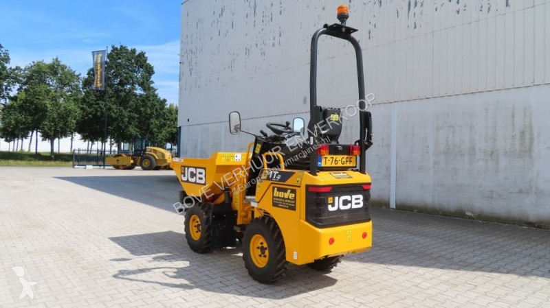 Tippvagn JCB 1T HT 5