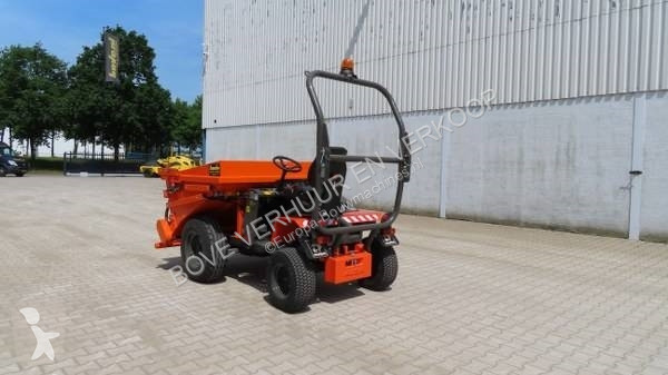 Dömper Ausa D 150 RM