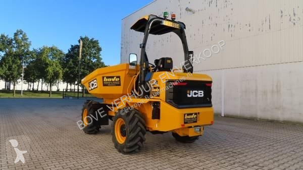 Dömper JCB 6T-2 ST5