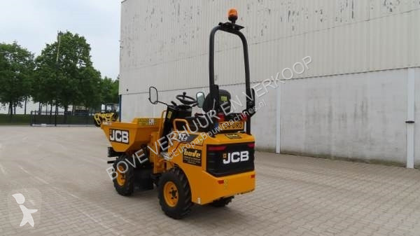 Tippvagn JCB 1T-2 HT