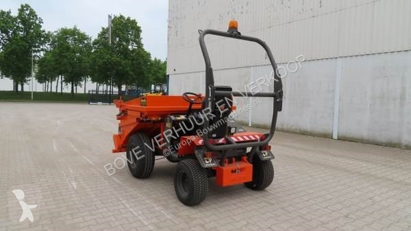 Dömper Ausa D-150RM