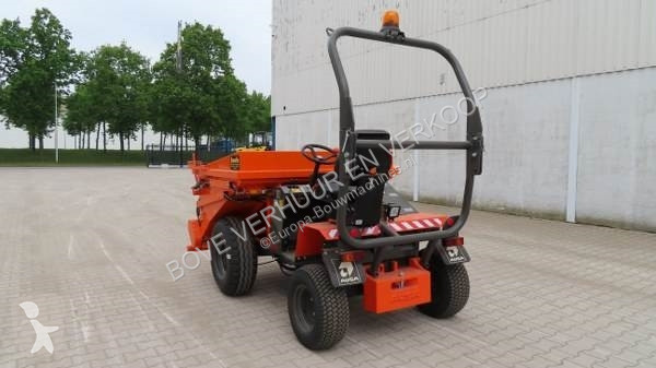 عربة قلابة Ausa D-150RM