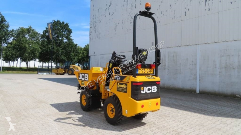 Tippvagn JCB 1T HT 5