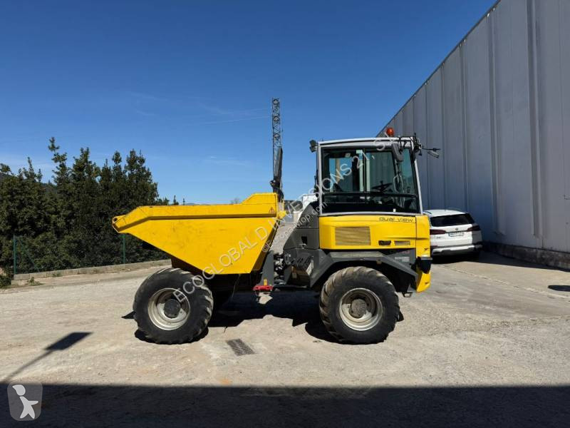 Dumper Wacker Neuson DV90