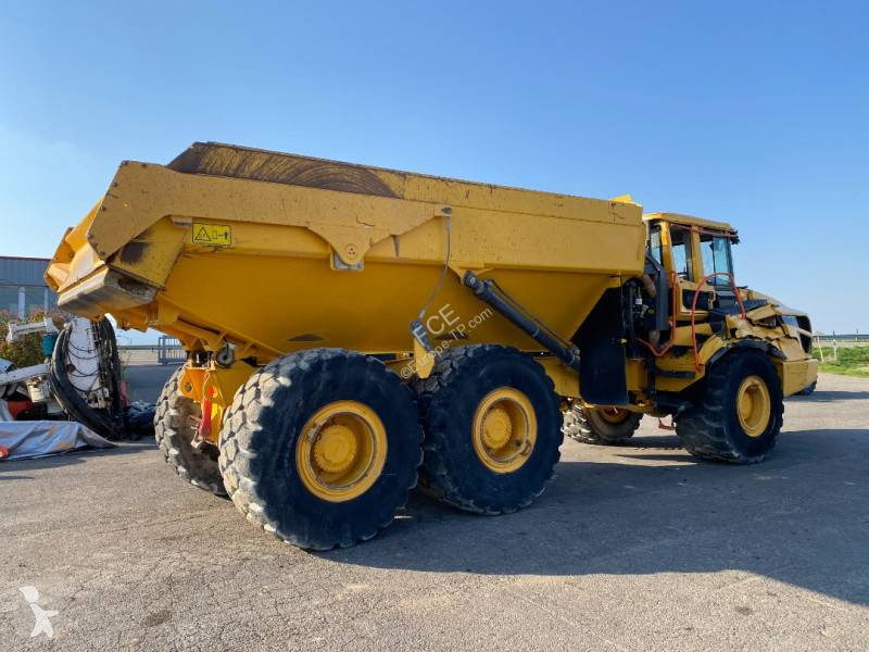 Sklápač Volvo A30G -1er Main / Certificat CE...