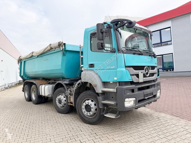 شاحنة Mercedes Axor 3240 K 8x4/4 Axor 3240 K...