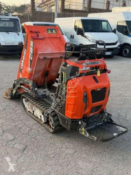 Sklápač Cormidi C85