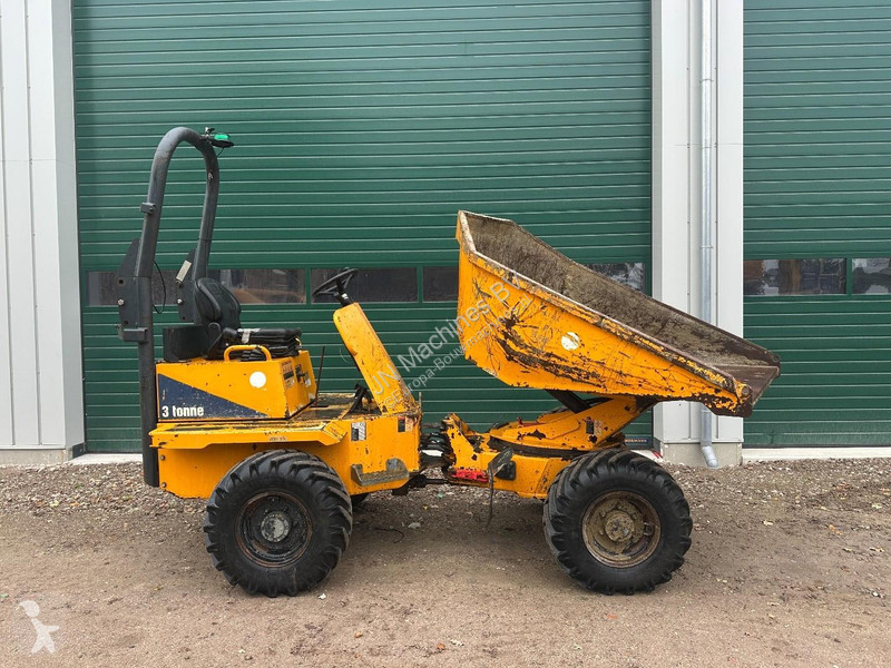 Sklápač Thwaites 3 Tonne Swivel