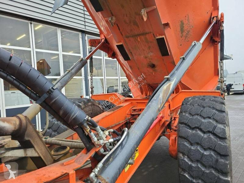 عربة قلابة Doosan DA30
