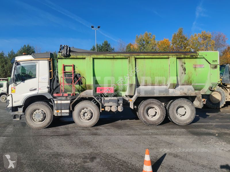 شاحنة Volvo FMX500